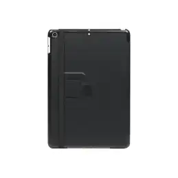 Mobilis C2 - Étui à rabat pour tablette - imitation cuir - 10.2" - pour Apple 10.2-inch iPad (7ème génération) (029020)_5